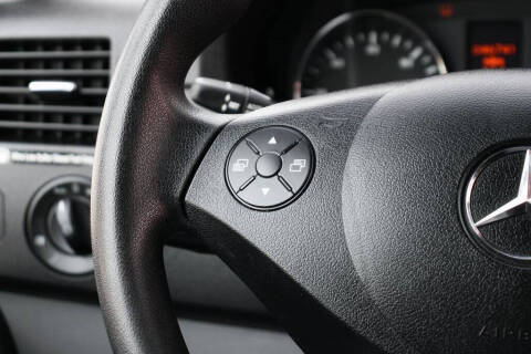 2016 Mercedes-Benz Sprinter