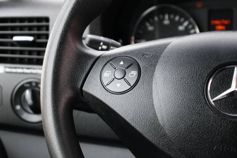 2016 Mercedes-Benz Sprinter