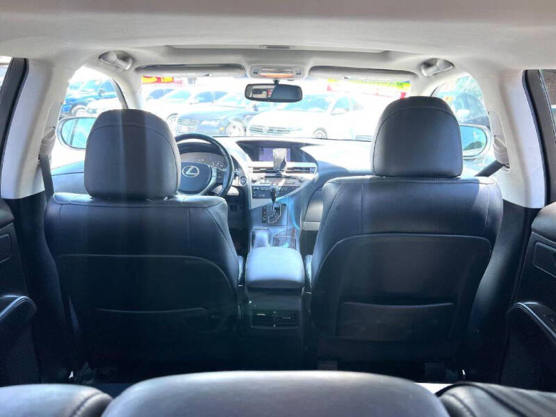 2015 Lexus RX 350