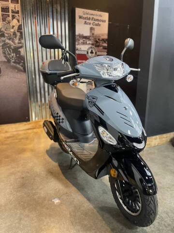 2025 Ascend R2 50cc