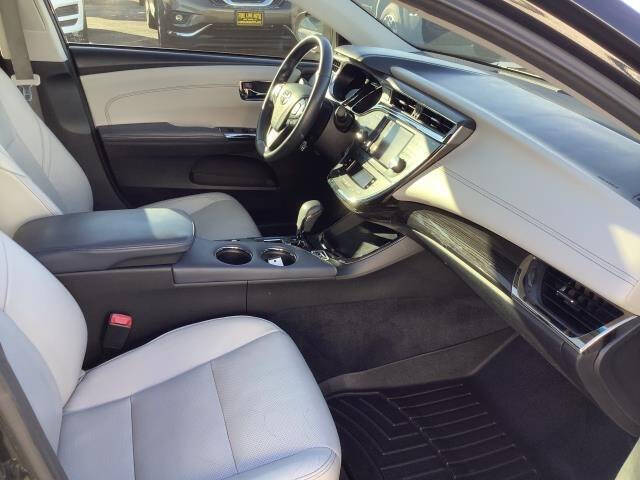 2013 Toyota Avalon Hybrid XLE Touring