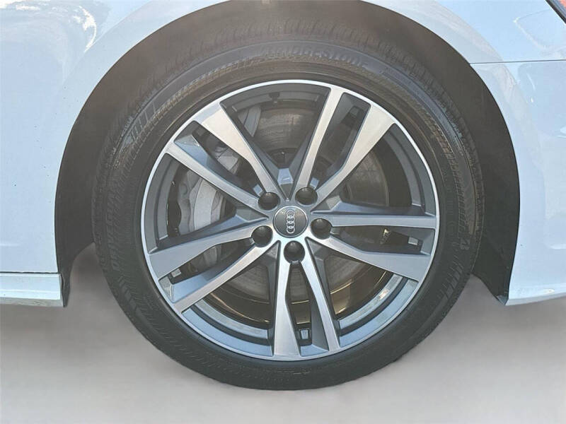 2019 Audi A6 quattro Premium 55 TFSI