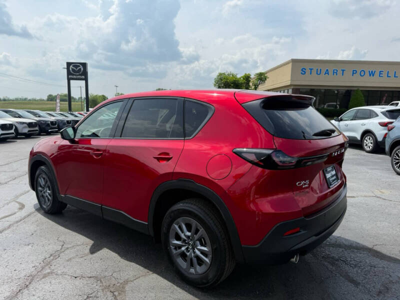 2026 Mazda CX-5 2.5 S Select
