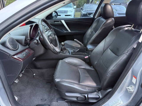 2011 Mazda MAZDASPEED3 Sport