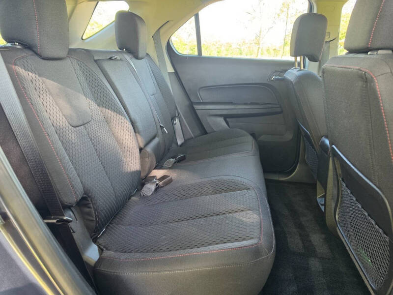 2014 Chevrolet Equinox LS