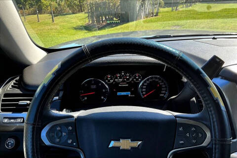 2017 Chevrolet Tahoe Premier