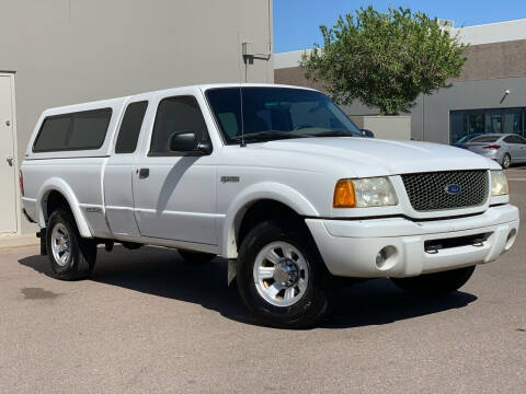 2001 Ford Ranger for sale at SNB Motors in Mesa AZ