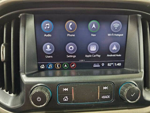 2019 GMC Canyon