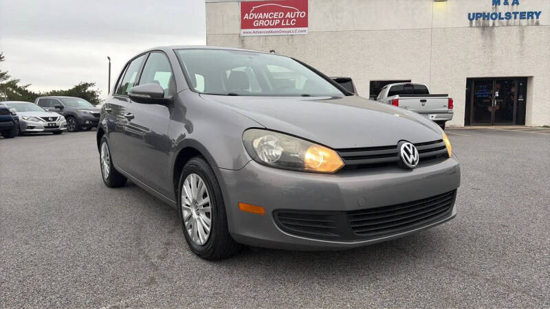 2010 Volkswagen Golf 2.5L PZEV