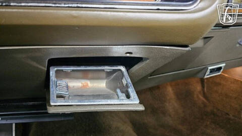 1972 Oldsmobile Ninety-Eight