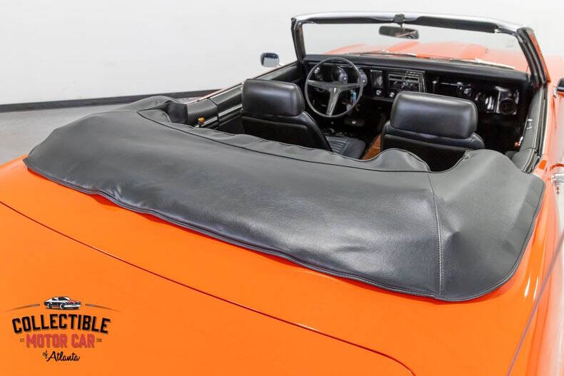 1969 Pontiac Firebird