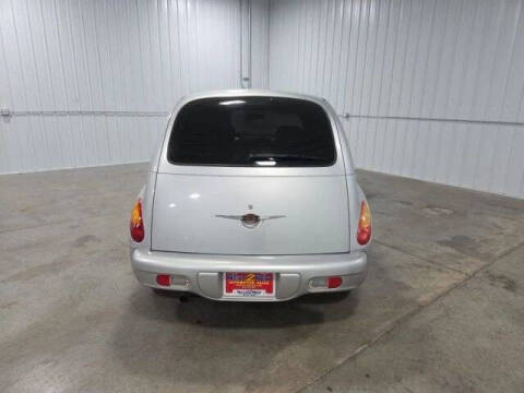 2004 Chrysler PT Cruiser