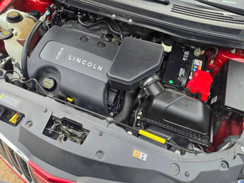 2014 Lincoln MKX