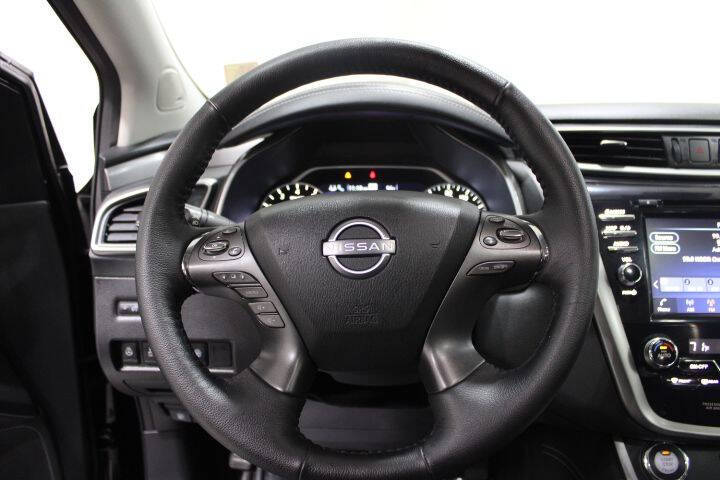 2024 Nissan Murano SL