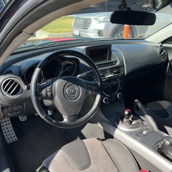 2004 Mazda RX-8