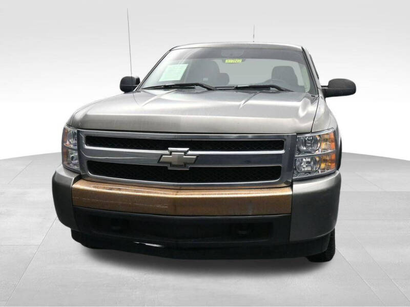 2007 Chevrolet Silverado 1500