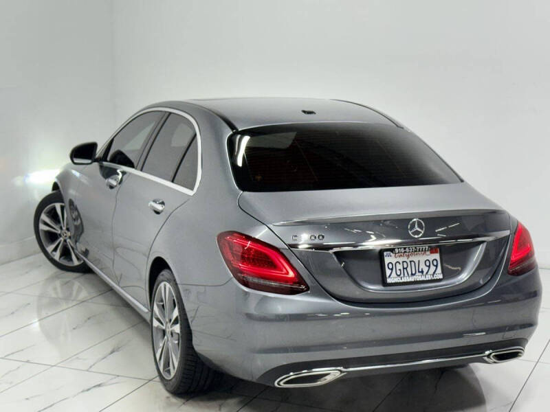 2021 Mercedes-Benz C-Class C 300