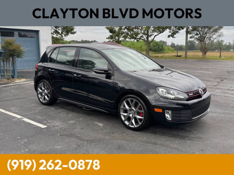 2013 Volkswagen GTI Drivers Edition PZEV