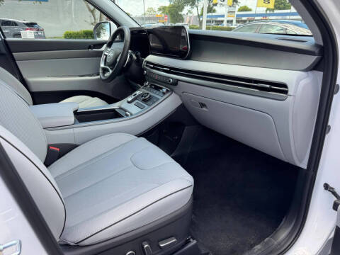 2025 Hyundai Palisade SEL