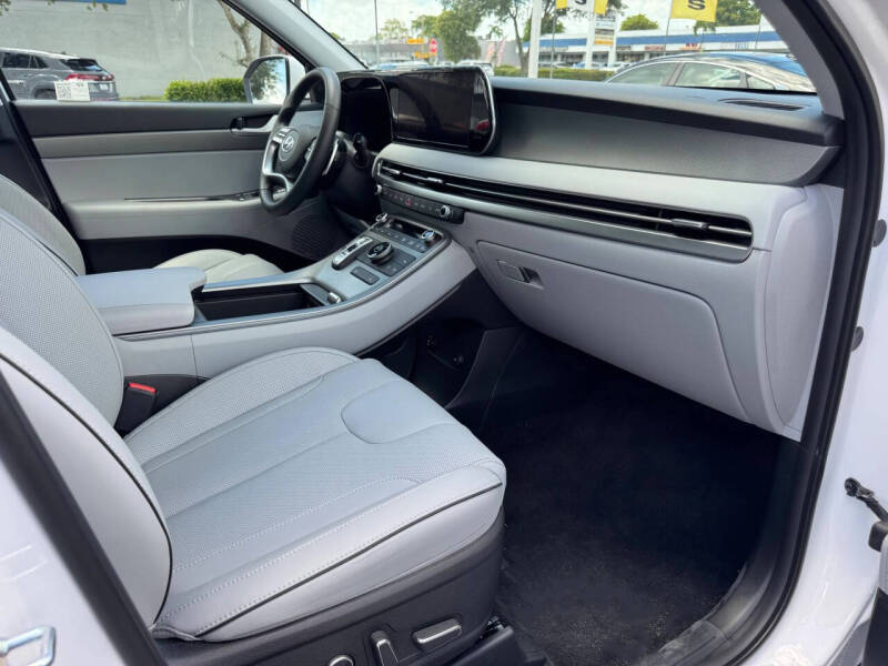 2025 Hyundai Palisade SEL