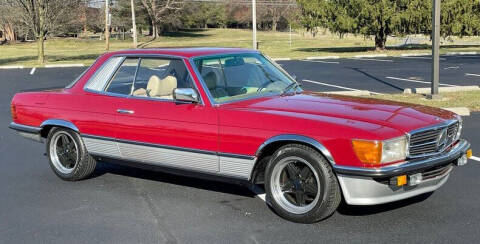 1977 Mercedes-Benz 450 SL