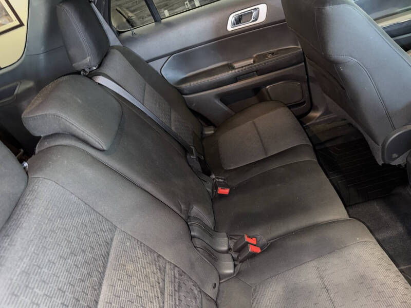 2011 Ford Explorer XLT