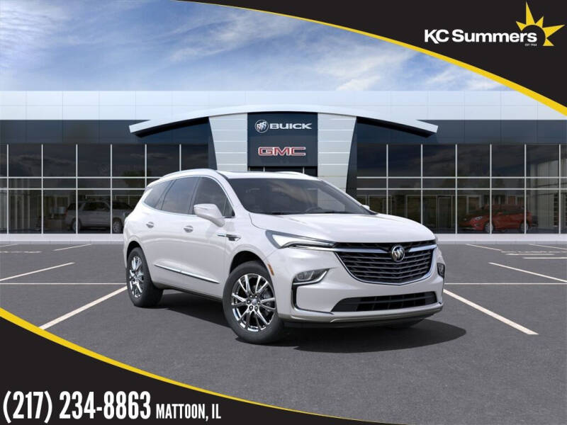 2023 Buick Enclave Premium