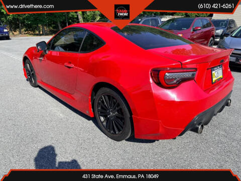 2013 Scion FR-S