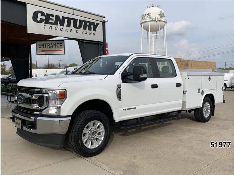 2022 Ford F-250 Super Duty XL's photo