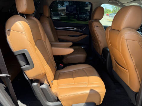 2018 Buick Enclave Essence