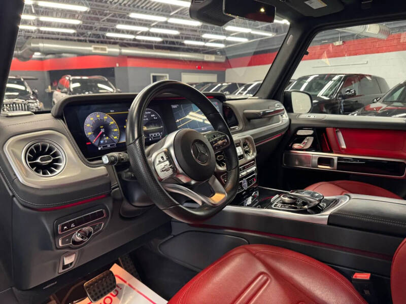 2024 Mercedes-Benz G-Class G 550