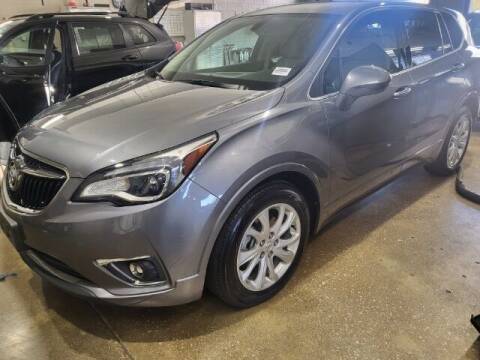 2019 Buick Envision for sale at Rizza Buick GMC Cadillac in Tinley Park IL