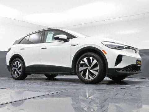 2023 Volkswagen ID.4 Pro