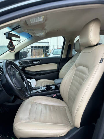 2015 Ford Edge SEL