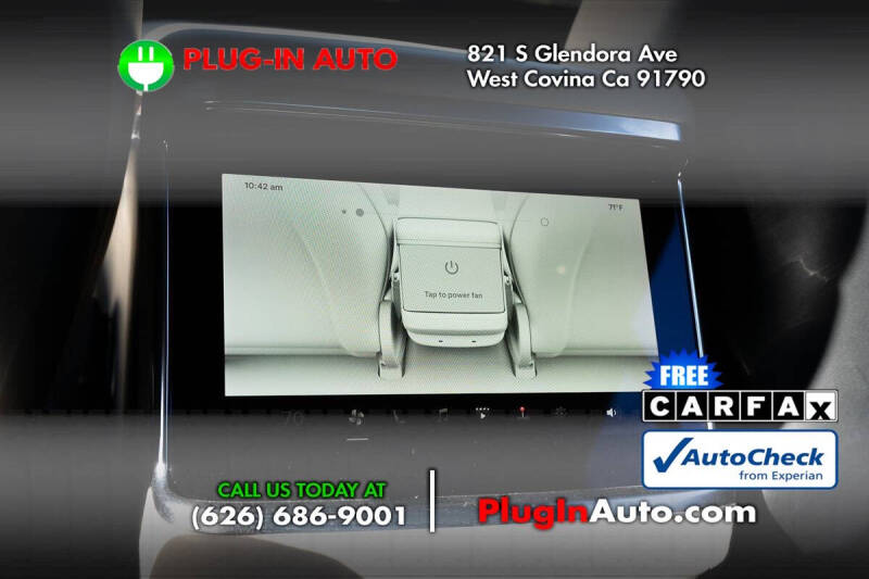 2021 Tesla Model S Long Range