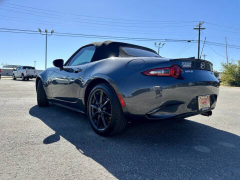 2016 Mazda MX-5 Miata Club