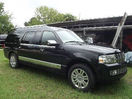 2014 Lincoln Navigator L