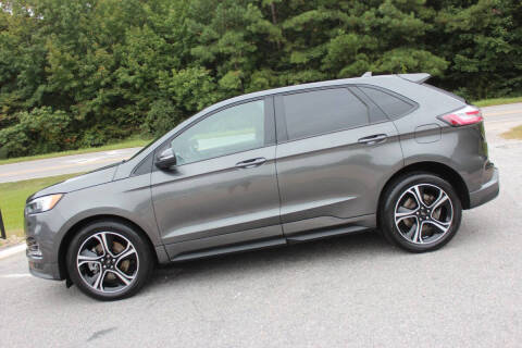 2020 Ford Edge ST