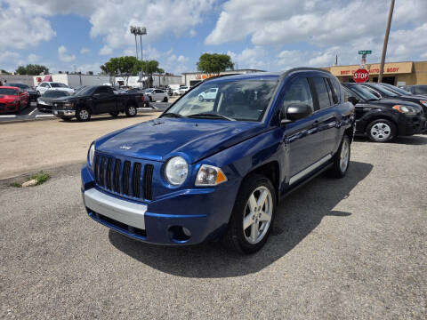 2009 Jeep Compass Limited