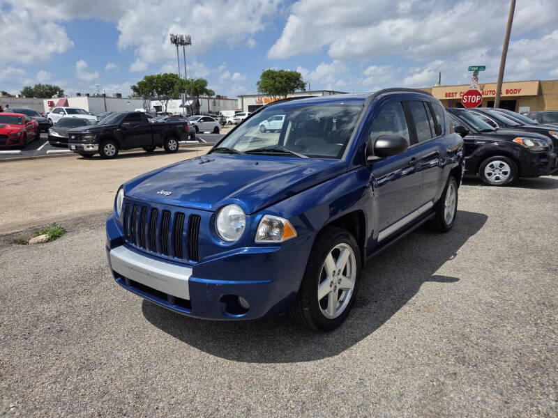 2009 Jeep Compass Limited