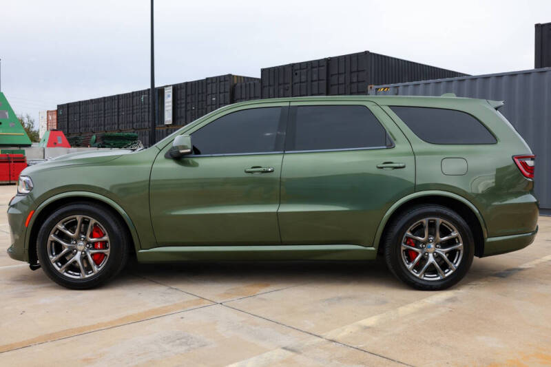 2022 Dodge Durango SRT 392