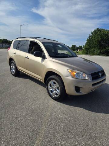 2010 Toyota RAV4 for sale at NEW 2 YOU AUTO SALES LLC in Waukesha WI