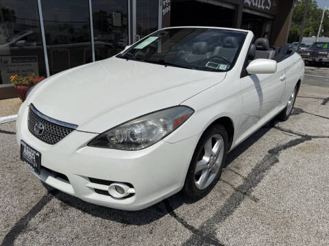 2007 Toyota Camry Solara SE V6