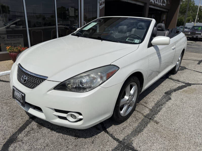2007 Toyota Camry Solara SE V6 AT's photo