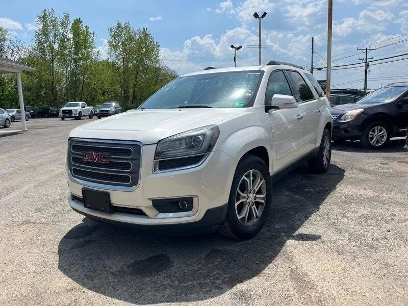 2014 GMC Acadia SLT-1