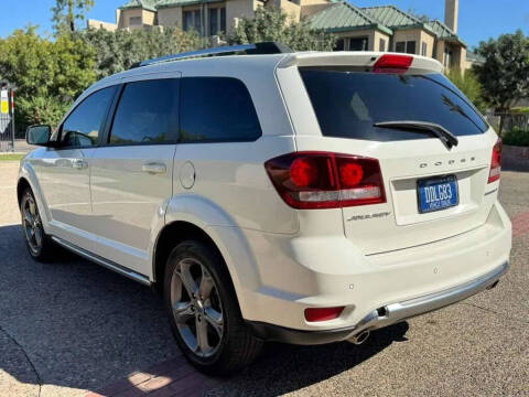 2016 Dodge Journey