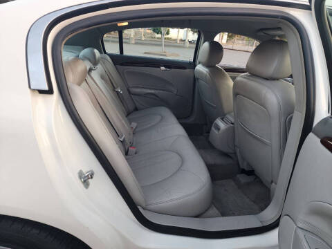 2007 Buick Lucerne CXL V8