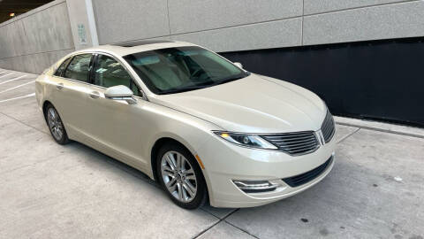 2014 Lincoln MKZ Hybrid for sale at Group Services Enterprises LLC in Tampa FL