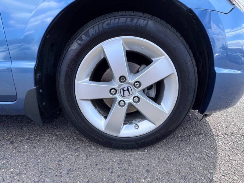 2008 Honda Civic EX-L