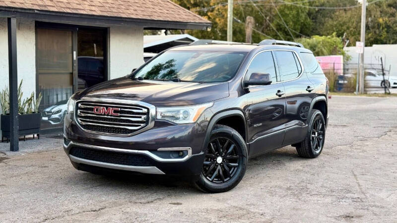 2019 GMC Acadia SLT-1